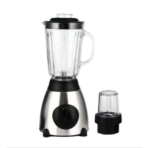💡 850W Multifunction Blender – Juicer, Mixer & 1.5L Grinder | Smoothie Maker & Versatile Food Processor