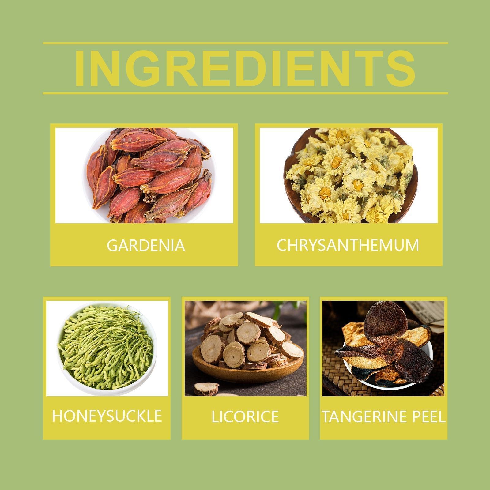 Herbal Detoxifying Tea Bags – Natural Body Cleanse & Wellness Support – Image 6