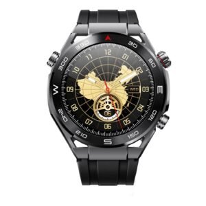 Ultra 4G LTE Smart Watch - Native Android OS with Full Netcom SIM Support