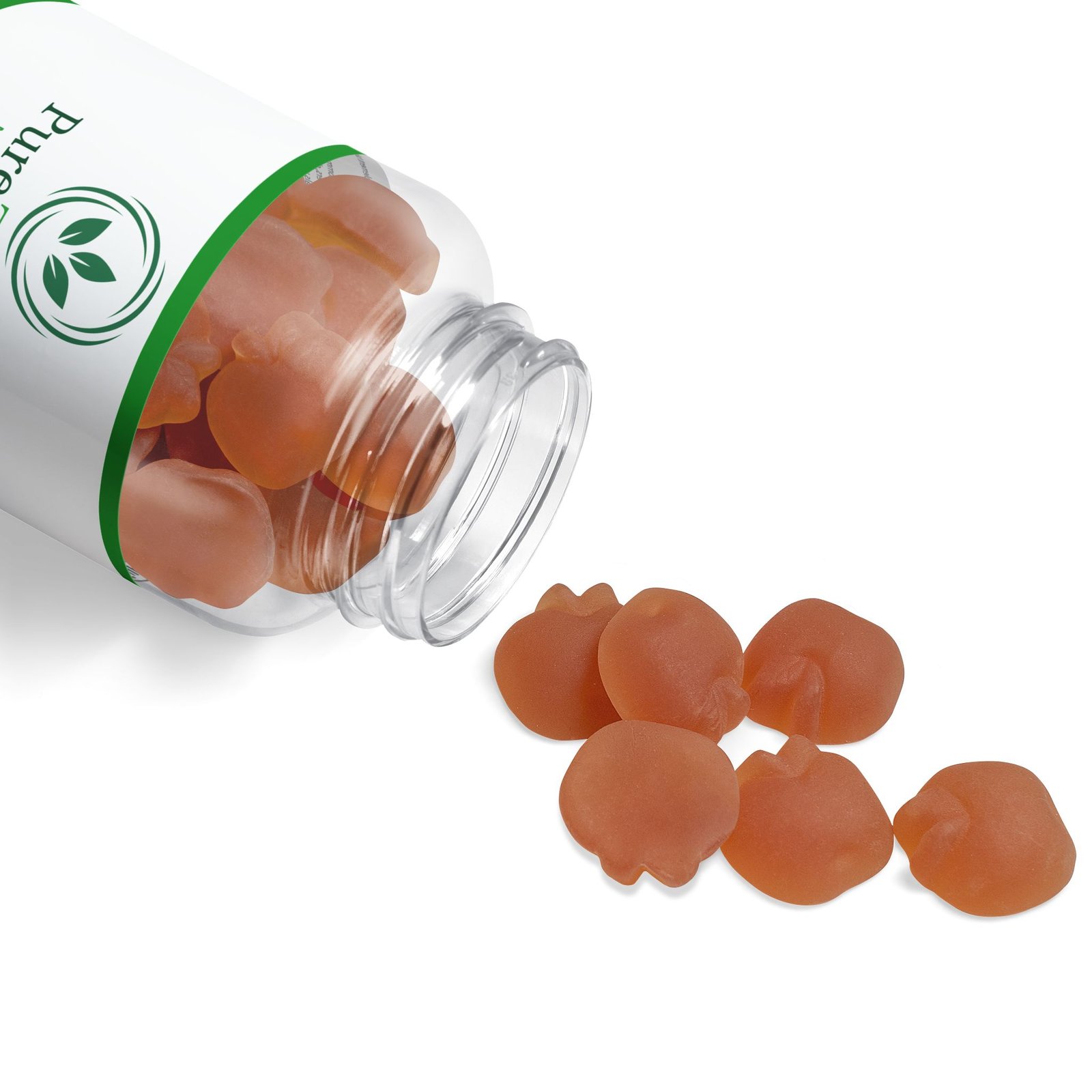 Apple Cider Vinegar Gummies (60 Gummies) – Image 2