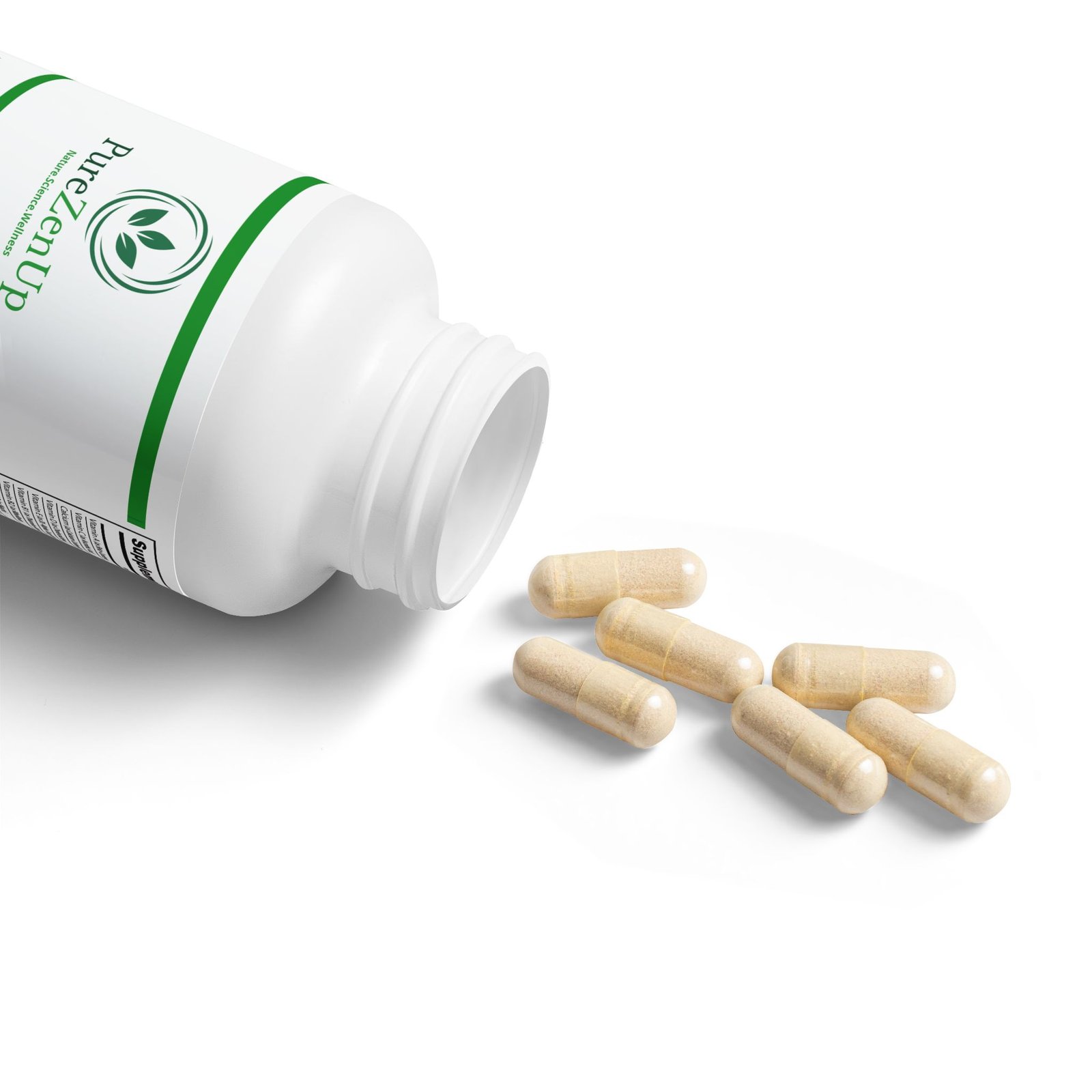 Multivitamin for Women Supplement (60 Capsules) – Image 3