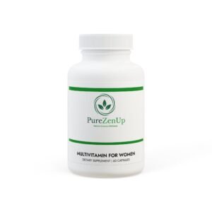Multivitamin for Women Supplement (60 Capsules)