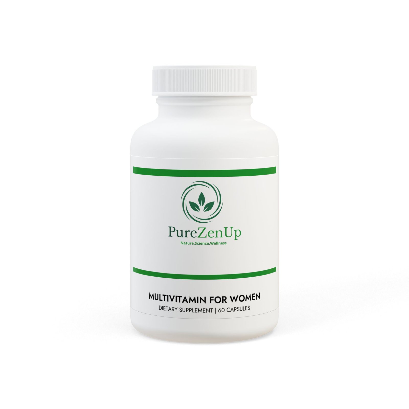 Multivitamin for Women Supplement (60 Capsules)