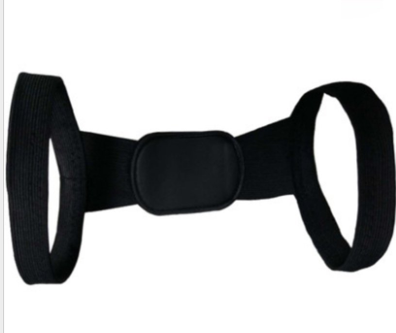 This humpback correction belt is designed to help support better posture, encourage a more upright position, and provide comfortable daily wear.