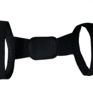 Humpback Correction Belt, Adjustable Posture Corrector Back Support for Better Alignment